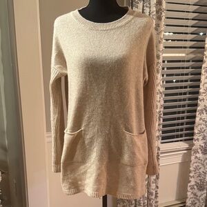 Filoro 100% Cashmere Women’s Sweater Tunic Size Medium